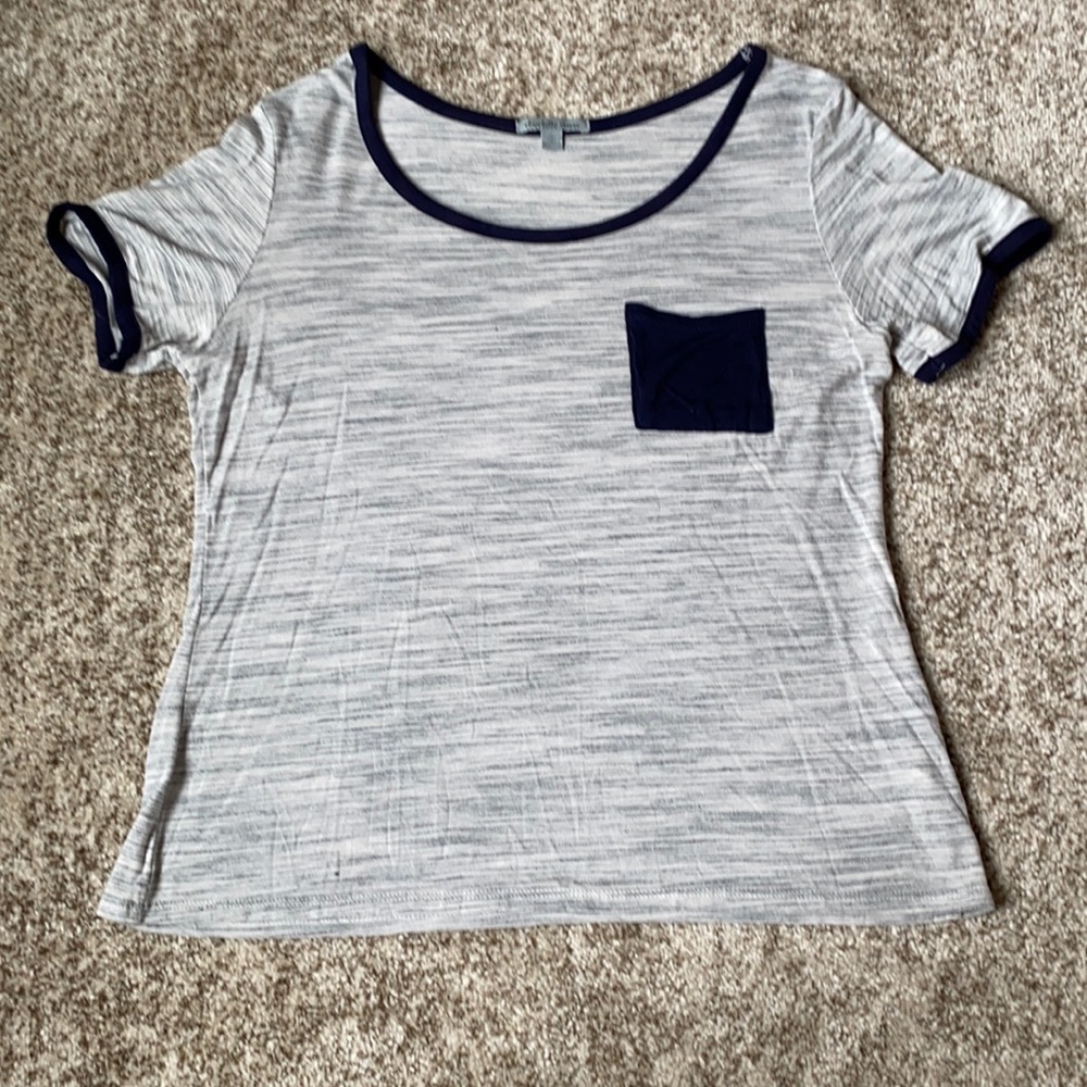Charlotte Russe tee